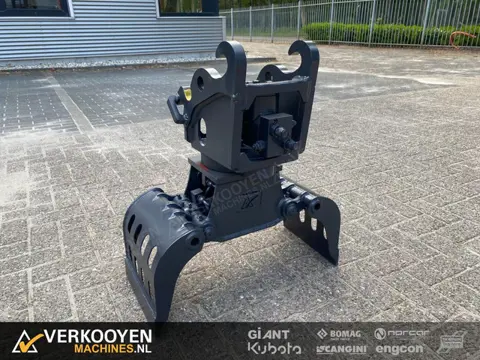 2026 V-M 80D CW05 Sorteergrijper (0,7-1,2t) ADV1064