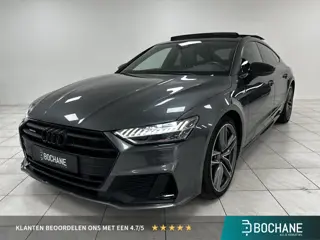 Audi A7 Sportback 50 TFSI e quattro Pro Line S ELEKTRISCH PANORAMADAK | TREKHAAK | NAVIGATIE | ACHTE