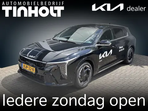 Kia K4 1.0 T-GDi MHEV GT-Line Launch Edition (pano)