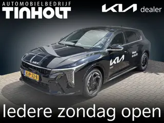 Kia K4 1.0 T-GDi MHEV GT-Line Launch Edition (pano)