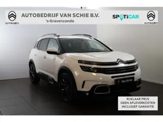 Citroën C5 Aircross PT 180 Shine Automaat-8 Panoramadak | 19" | All season | Trekhaak etc