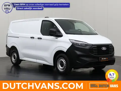 Ford Transit Custom 2.0TDCi 136PK Business | Digital Cockpit | Multimedia | Airco | Cruise | Achterd