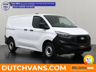 Ford Transit Custom 2.0TDCi 136PK Business | Digital Cockpit | Multimedia | Airco | Cruise | Achterd