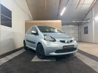 Toyota Aygo 1.0-12V + | Airco | 5drs | NAP | APK 01-2027