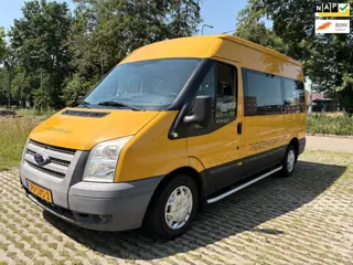Ford Transit Kombi 300M 2.2 TDCi Ambiente SHD - 8 persoons - airco - nette bus!