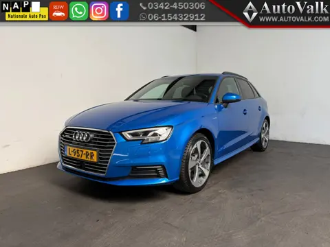 Audi A3 Sportback 1.4 e-tron Sport Pro Line plus (bj 2018)