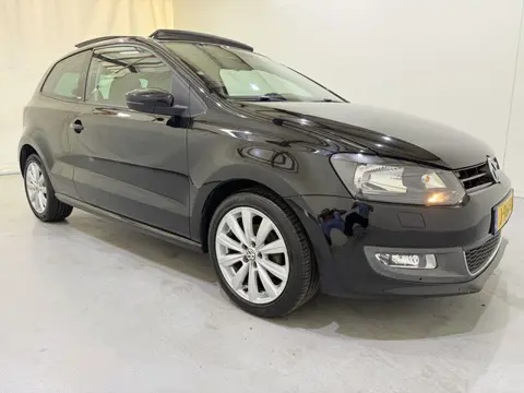 Volkswagen Polo 1.2 Style Panorama/Airco (bj 2011)
