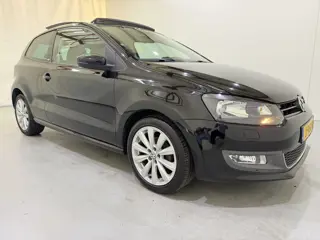 Volkswagen Polo 1.2 Style Panorama/Airco (bj 2011)