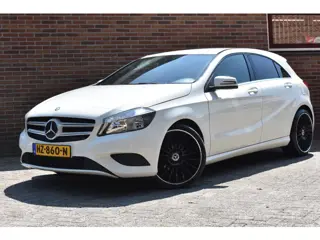 Mercedes-Benz A-klasse 180 CDI Ambition '13 Navi Airco
