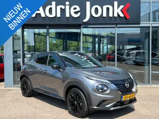 Nissan Juke 1.6 Hybrid N-Sport | AUTOMAAT | NED AUTO | 1E EIGENAAR | ACC | 360 CAMERA | STOEL + STUU