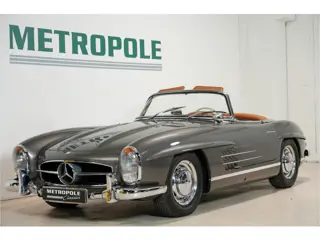 Mercedes-Benz 300-serie 300 SL Roadster W198 II M1021