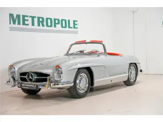 Mercedes-Benz Daimler Benz 300SL roadster M1011 (bj 1958)