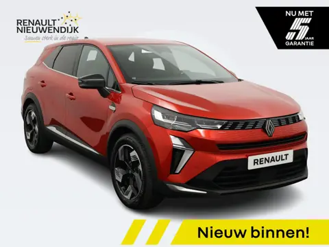 Renault Symbioz 1.8 E-Tech full hybrid 160 techno / PACK DRIVING & COMFORT /