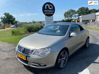 Volkswagen Eos 2010 * 2.0 TDI * Cabrio * Euro 4 *