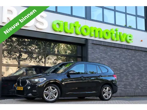 BMW X1 xDrive25e eDrive Edition | M-SPORT | DEALER ONDH | LEDER | LED | STOELVERW | ELEK KOFFERKLEP 