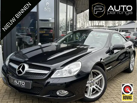 Mercedes-Benz SL-klasse 350 315PK | UNIEK | BOMVOL | ZEER NETTE STAAT | AUTOMAAT | 6 CILINDER | Harm