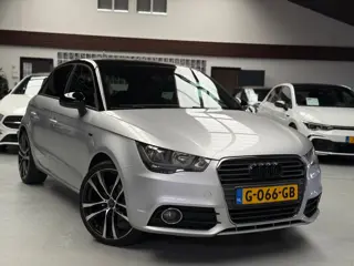 Audi A1 Sportback 1.2 TFSI 2x S-Line Bluetooth