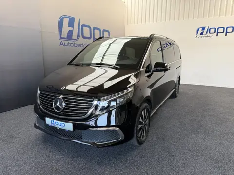 Mercedes-Benz EQV 300 L3 - 8 Pers. - Camera - Elec. Schuifd. - Leer - Airco achterin - Incl. Garanti