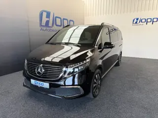Mercedes-Benz EQV 300 L3 - 8 Pers. - Camera - Elec. Schuifd. - Leer - Airco achterin - Incl. Garanti