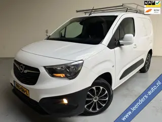 Opel Combo AUTOMAAT-8 1.5D 131PK euro6 L1H1 Edition Imperiaal, Airco, CruiseControl, Navigatie, RIJK