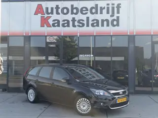 Ford Focus Wagon 1.8 Limited - Clima - Cruise - Pdc