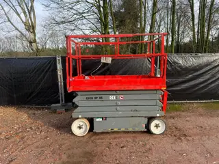 Skyjack SJ 4626 (bj 2012)