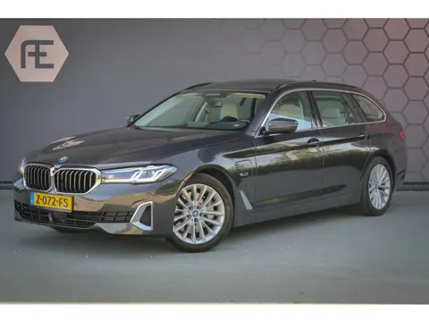 BMW 5 Serie Touring 530e Business Edition Plus ADAPTIVE | MEMORY | STOELVERWARMING VOOR + ACHTER | P