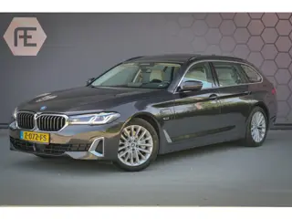 BMW 5 Serie Touring 530e Business Edition Plus ADAPTIVE | MEMORY | STOELVERWARMING VOOR + ACHTER | P