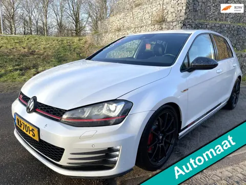 Volkswagen Golf 2.0 TSI GTI Performance DSG Autom Keyless Ca