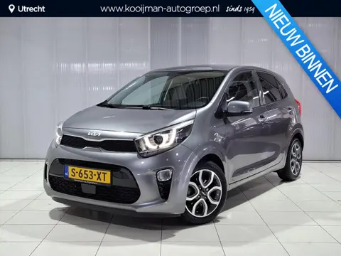 Kia Picanto 1.0 DPi DynamicPlusLine Apple Carplay/Android Auto, Navigatie, Camera.