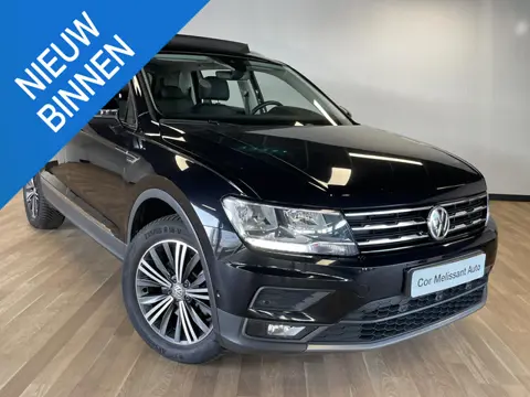 Volkswagen Tiguan Allspace 1.4 TSI Highline 7p. PANO/KEYLESS/TREKHAAK/NAVI/360 CAM/MEMORY/STOELV