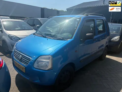 Suzuki Wagon R+ 1.3 GLS