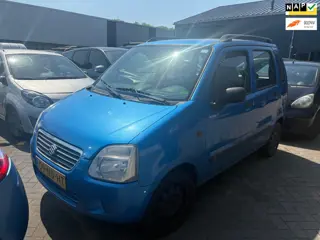 Suzuki Wagon R+ 1.3 GLS
