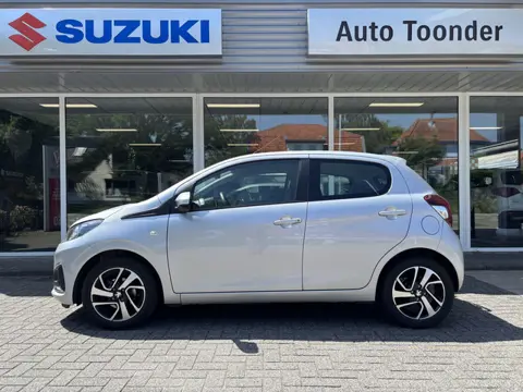 Peugeot 108 1.0 e-VTi Blue Lease Executive (bj 2019)
