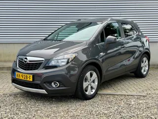 Opel Mokka 1.4 T Innovation 140pk [ Pano schuifdak, Leer,navi,camera ]