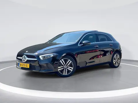 Mercedes-Benz A-Klasse 250 e Business Solution Luxury Limited MEMORY | PANO | KEYLESS | STOELVERW |
