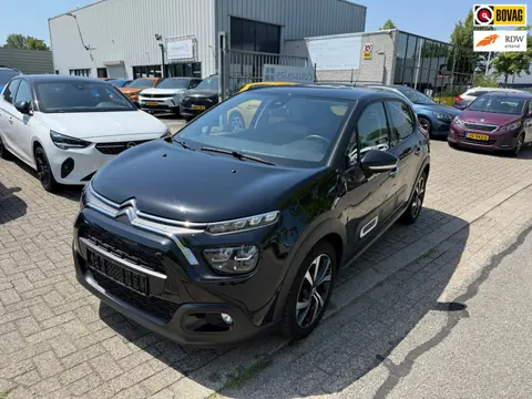 Citroen C3 1.2 PureTech Shine, Navi, Airco, Keyless, NAP, INC BTW