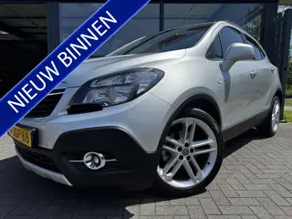 Opel Mokka 1.4 T Cosmo 1e eigenaar / Leer / Schuifdak / 19 inch