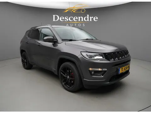 Jeep Compass 1.4 MultiAir Night Eagle (bj 2018)