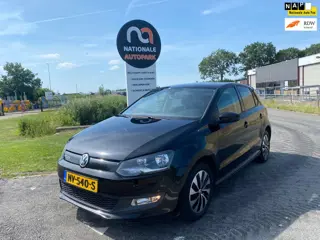 Volkswagen Polo | 2017 | 1.0 BlueMotion Edition | APK