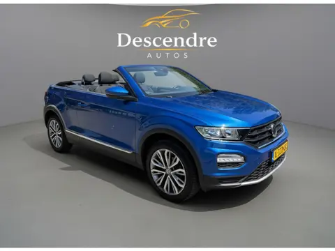Volkswagen T-Roc Cabrio 1.0 TSI Style (bj 2020)