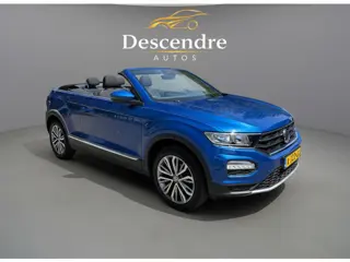 Volkswagen T-Roc Cabrio 1.0 TSI Style (bj 2020)