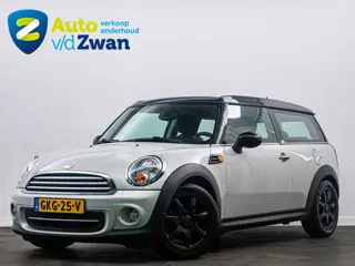 Mini Clubman 1.6 Cooper Chili Stoelverwarming/Cruise/16"