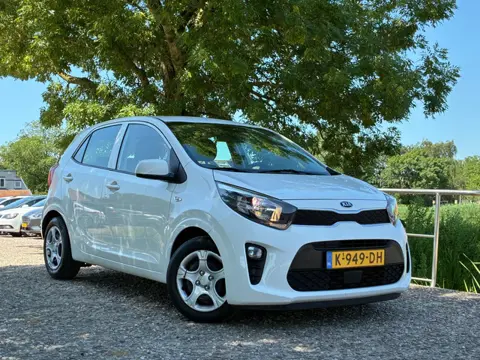 Kia Picanto 1.0 DPi | Airco + Cruise nu €7.975,-!!