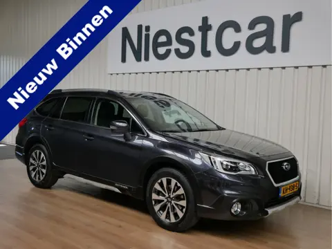 Subaru Outback 2.5i Premium (bj 2017, automaat)