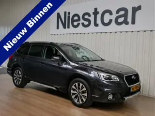 Subaru Outback 2.5i Premium (bj 2017, automaat)