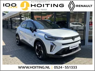 Renault Captur 1.8 E-Tech full hybrid 160 techno * CAMERA / ADAPTIEVE C.C. *