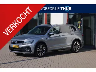 Volkswagen Tiguan Allspace 2.0 TSI 4Motion R-Line 7p 7 zits r-line in en exterieur panoramadak 20" L