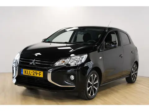 Mitsubishi Space Star 1.2 Nova | Cruise | Stoelverwarming | Apple Carplay
