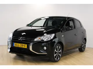 Mitsubishi Space Star 1.2 Nova | Cruise | Stoelverwarming | Apple Carplay
